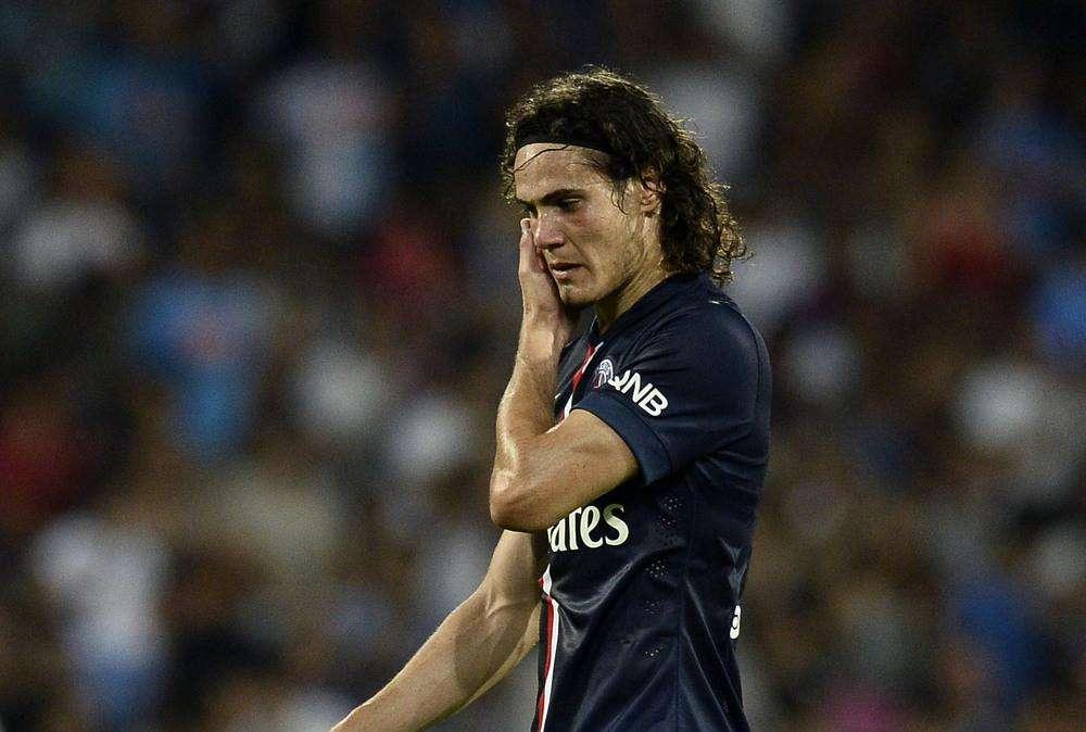 Metro: El Arsenal prepara 70 millones de euros por Cavani