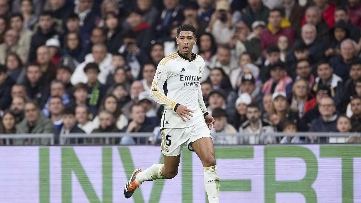 ¡GOL DEL REAL MADRID! | Jude Bellingham inicia la remontada de penalti