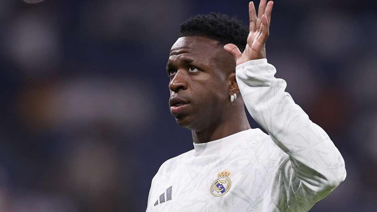 Vinicius ya conoce el alcance de su lesión cervical: los resultados de las pruebas médicas