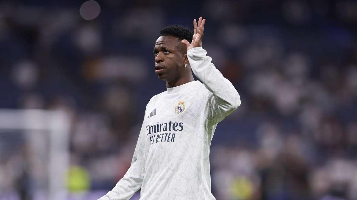 Alerta con el futuro de Vinicius: no descarta abandonar el Real Madrid