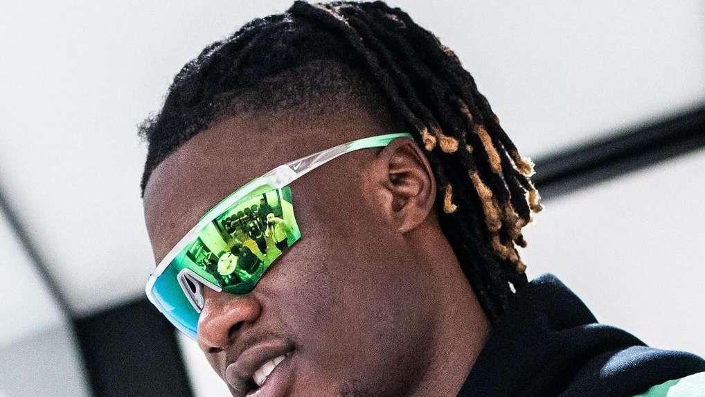 Camavinga borra la foto viral del vestuario del Real Madrid con sus gafas
