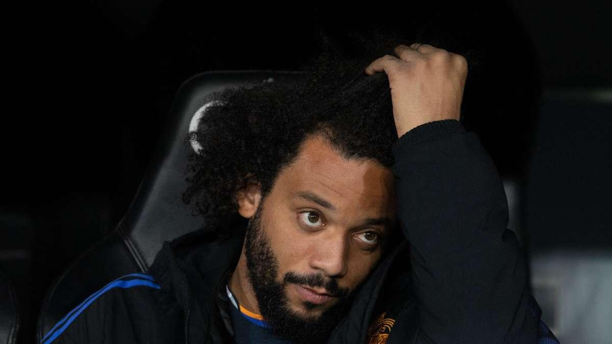 El gesto de Marcelo que lo convierte en el verdadero capitán del equipo