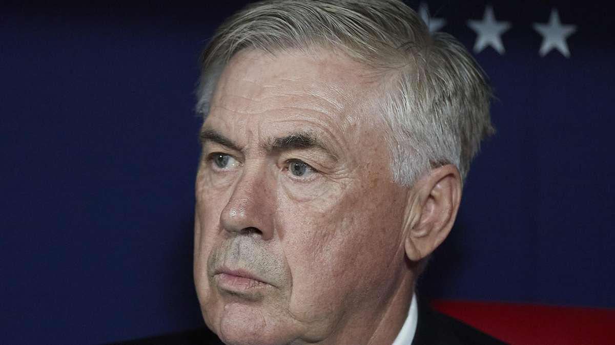 Bombazo con Ancelotti: su futuro en el Real Madrid da un vuelco