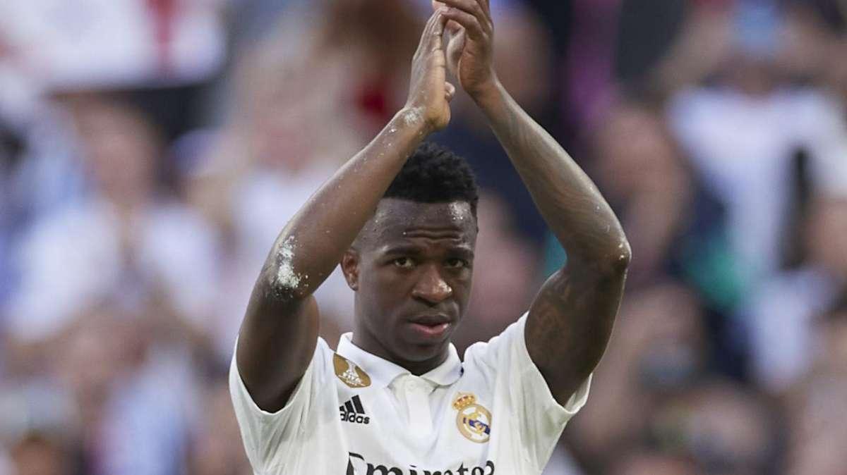 El Real Madrid ofrece un dorsal icónico a Vinicius y el brasileño lo rechaza