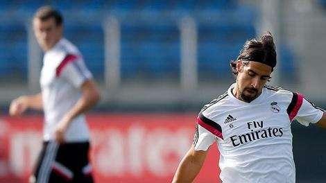 Hermant, periodista de Le Parisien: "El PSG está interesado en fichar a Khedira"