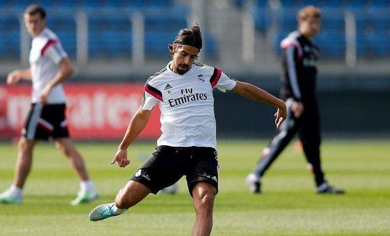 Moggi: "Del Madrid, fichamos a Khedira para dar equilibrio" 
