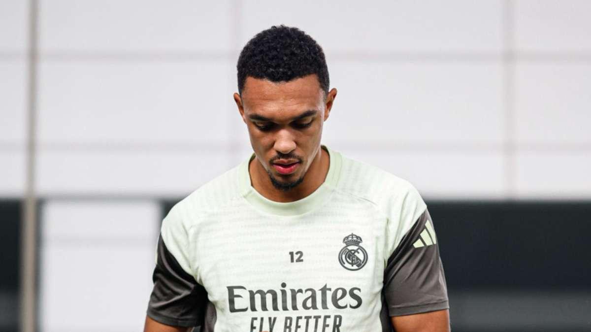 Xabi Alonso confirma la última hora con la lesión de Alexander-Arnold