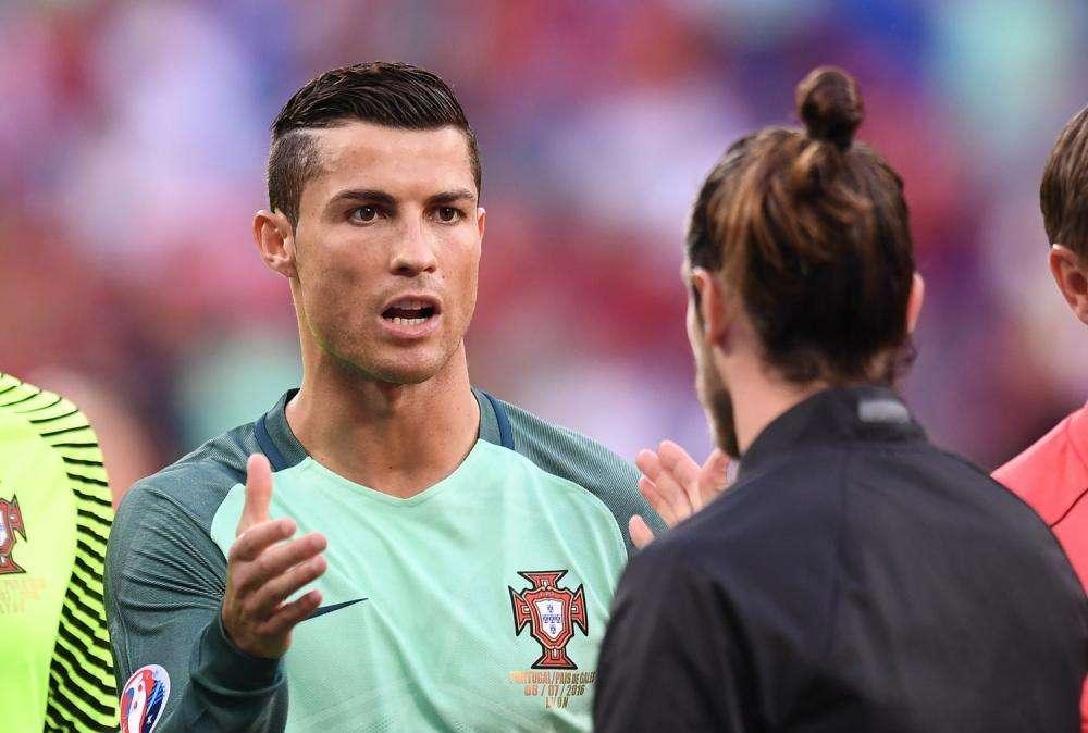¿Cuándo regresan los internacionales madridistas? Bale ya viene. CR7, mañana