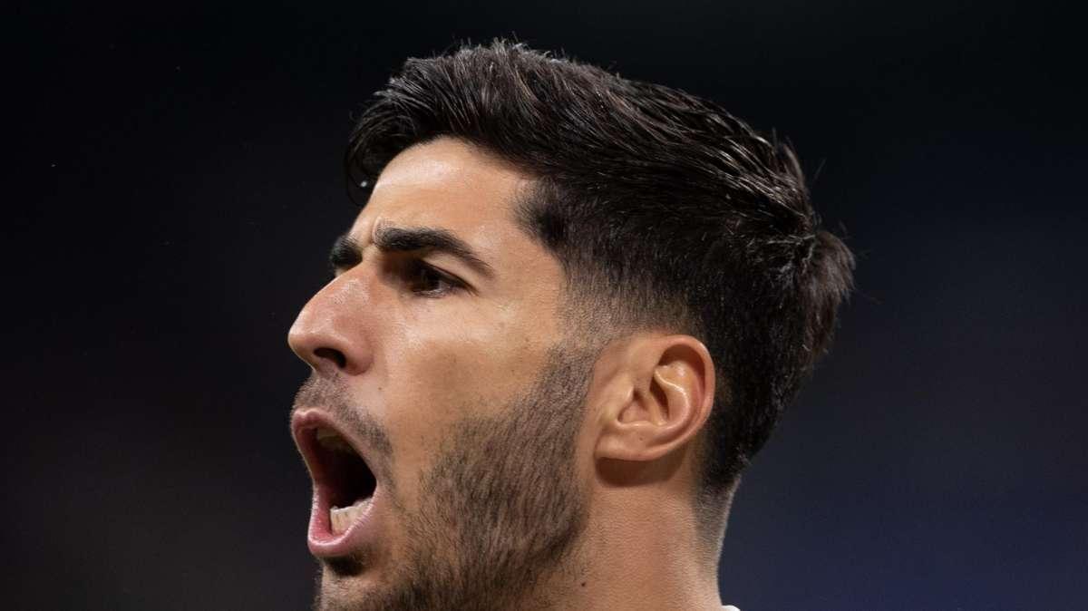 El futuro de Marco Asensio en el Real Madrid se estanca
