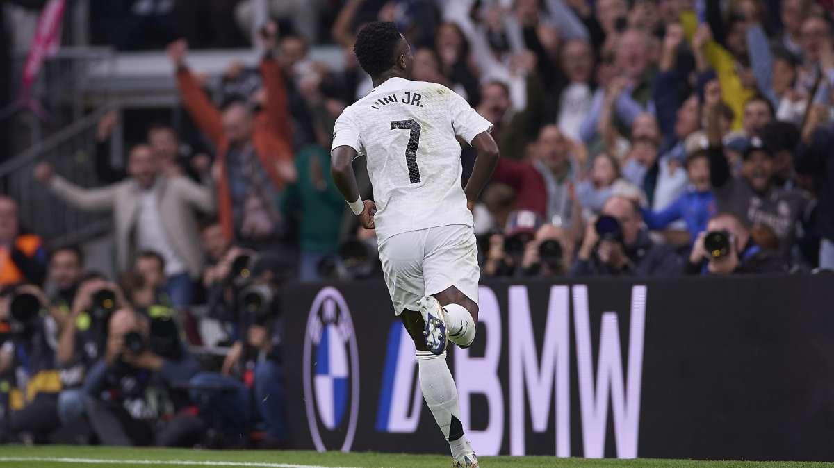 La lesión de Vinicius podría impedir una gran salida del Real Madrid en enero