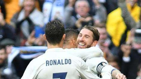 Antonio Sanz: "¿Bale sucesor de Cristiano como líder del Madrid? El líder es otro..."