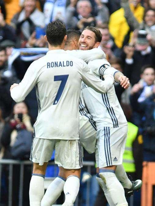 FOTO BD - Las mejores imágenes de la victoria ante el Málaga