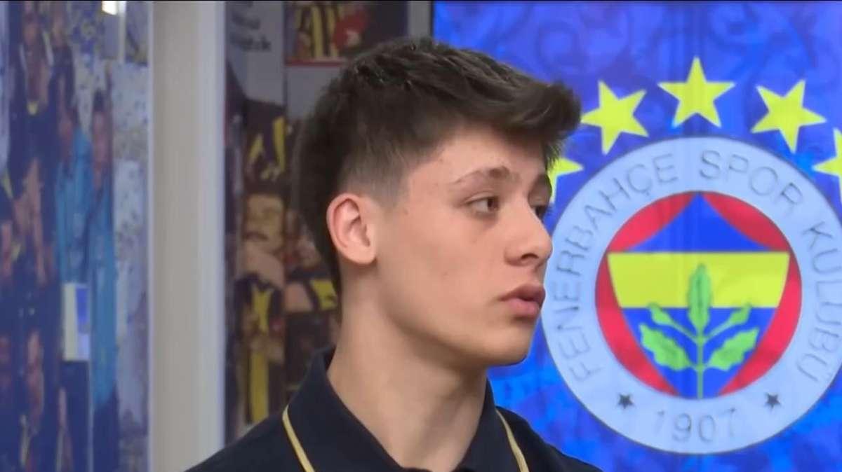 Güler acaba de llegar y ya ha batido un récord histórico del Real Madrid