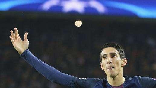 Marca - Di María, en la agenda del Barcelona