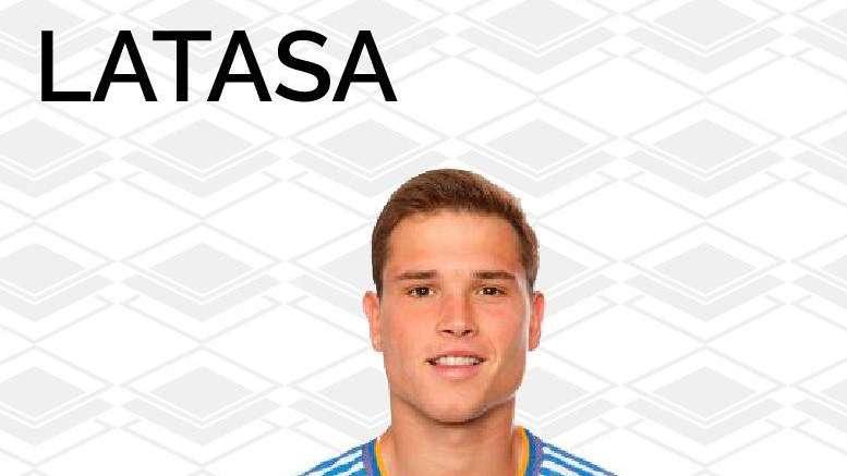 El mejor análisis de Latasa, el ariete gigante del Real Madrid Castilla