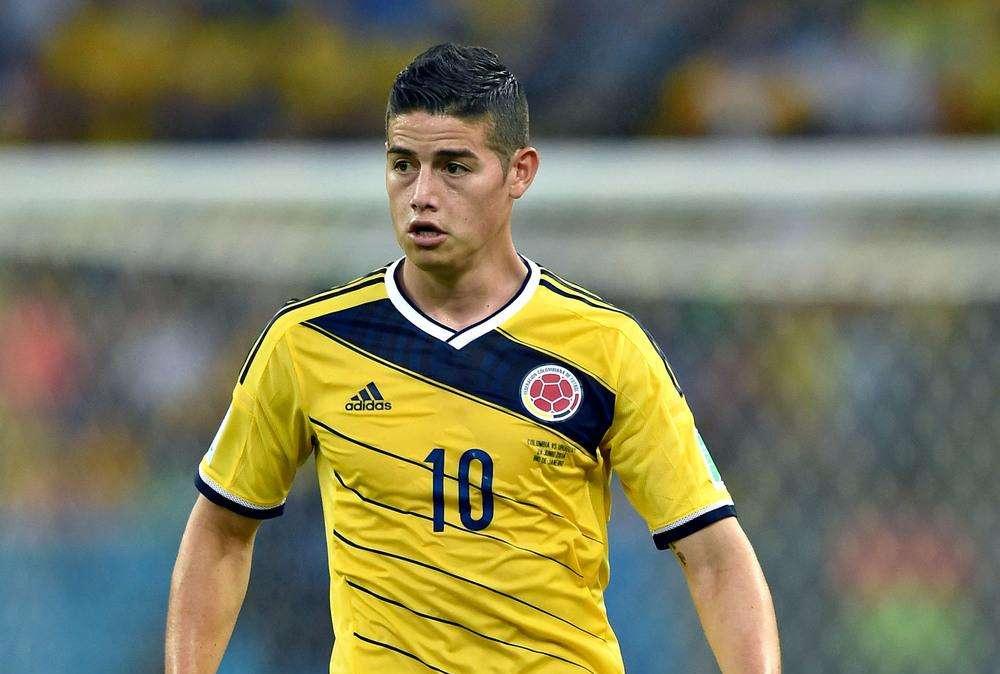 James provoca un nuevo enfrentamiento entre Madrid y Barça