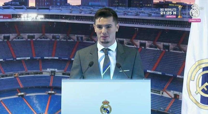 Fichajes, el Madrid pretende incluir una cláusula de penalización en la cesión de Brahim