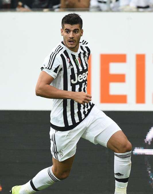 Tuttosport: El Madrid, a por la recompra de Morata