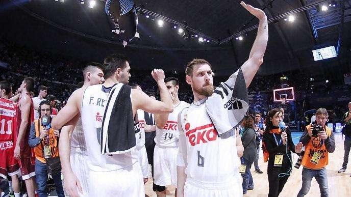 Siro López, en Realmadrid TV: "Los Thunder del mes mayo son inaccesibles para el Madrid"