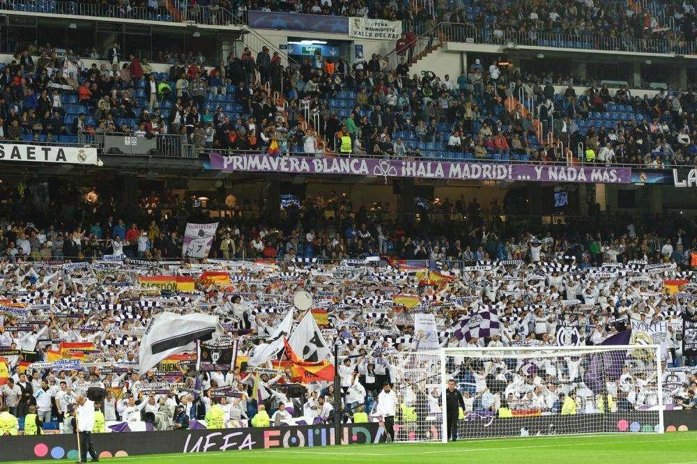 La afición llevará en volandas a los jugadores frente al Bayern