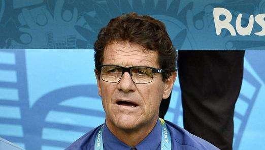Capello: "El Madrid es favorito pero el gol del Nápoles en el Bernabéu puede pesar"