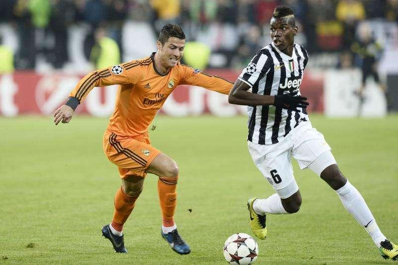 Cristiano Ronaldo estuvo a punto de fichar por la Juve: "Le llevé a Turín en 2002"