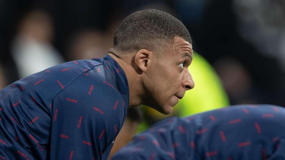 Mbappé ya sabe qué hacer si quiere vestir de blanco