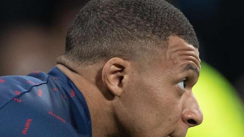 Así comunicó el PSG a Mbappé la decisión de dejarle fuera de la gira por Japón