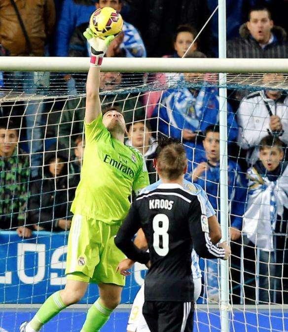 La madre de Casillas prefería el Barça al Oporto