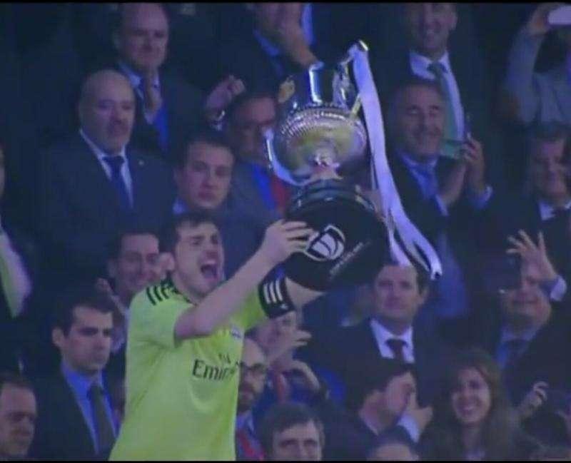 Hoy se cumplen 40 años de la actual Copa del Rey: seis títulos para el Real Madrid desde entonces