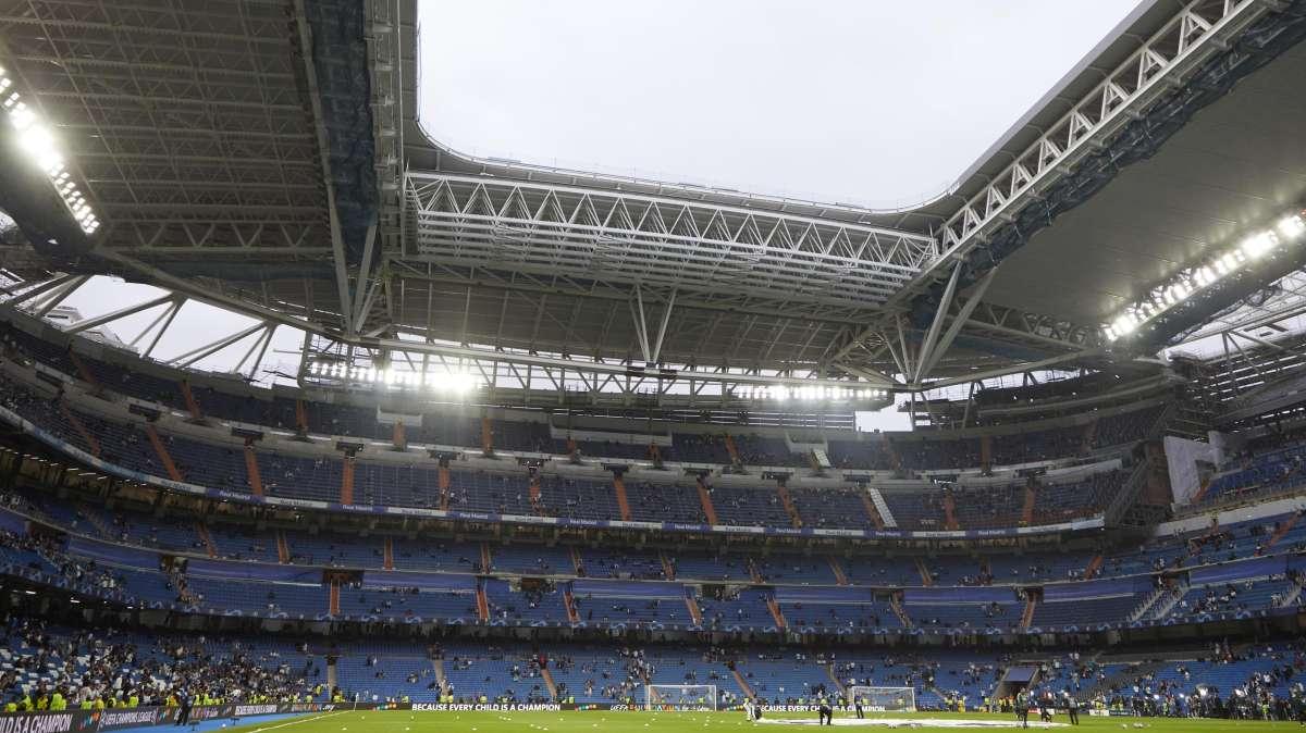 Doble salida en el Real Madrid en apenas unas horas