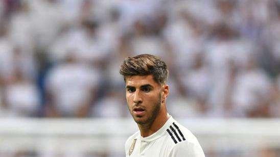 Asensio, te toca espabilar