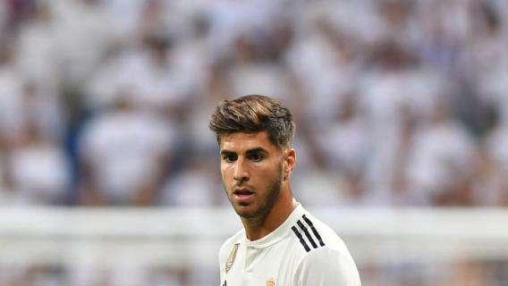 EXCLUSIVA BD - Benzema, Asensio y Lucas Vázquez formarán el tridente titular ante el Rayo