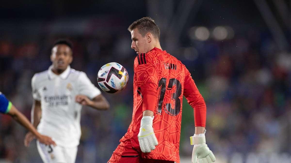Ancelotti pidió al Real Madrid un fichaje para la portería: los detalles