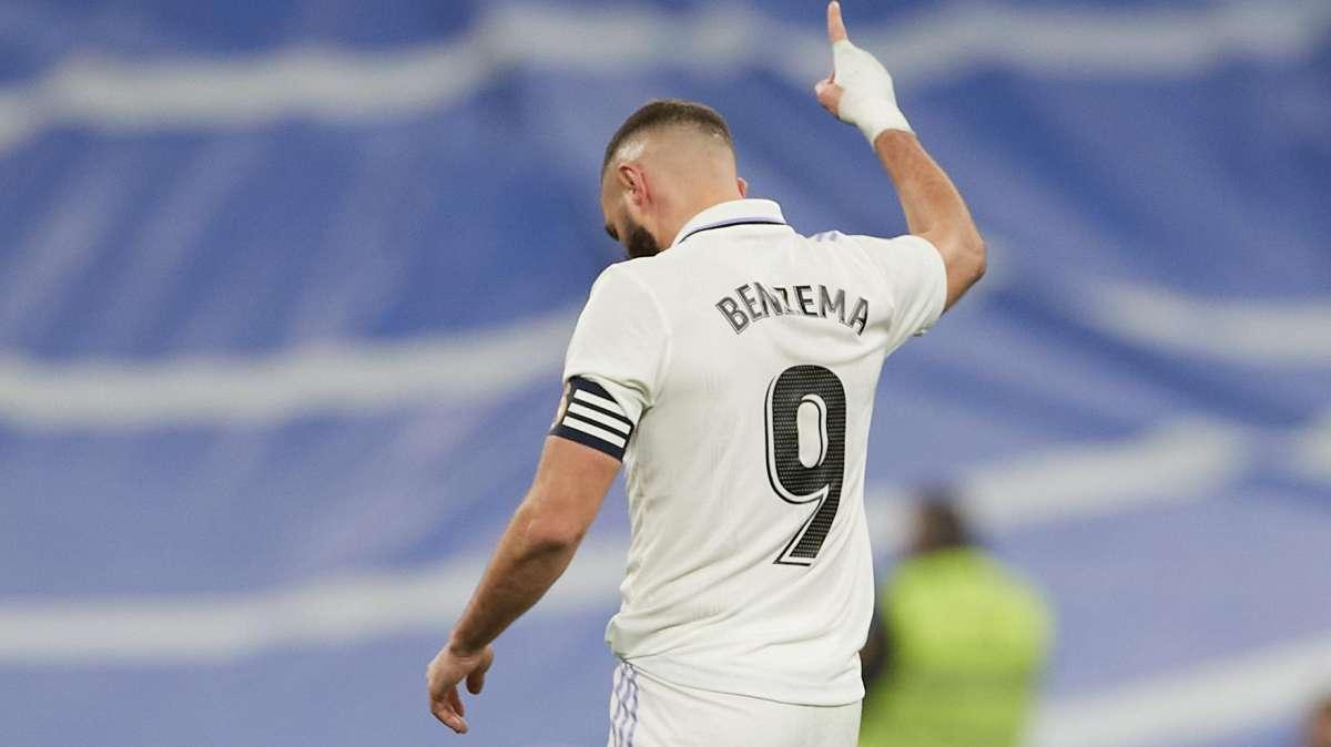 Real Madrid | Karim Benzema será baja ante Osasuna