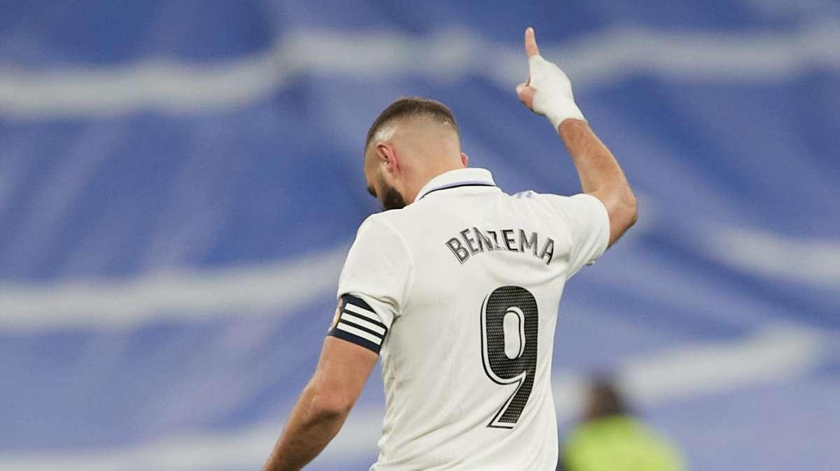 El futuro de Benzema debe depender del Real Madrid