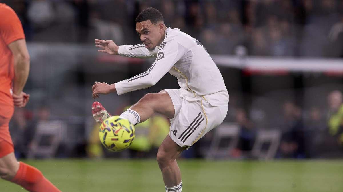 Duro revés para Trent: no ha sido convocado a la Selección de Inglaterra