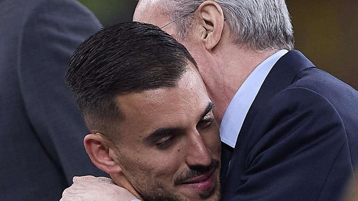 La continuidad de Ceballos coge fuerza: esta es su situación 