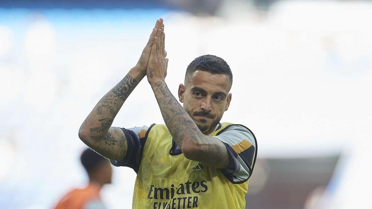 DOBLE CAMBIO EN EL REAL MADRID | Entran Joselu y Nico Paz por Rodrygo y Valverde