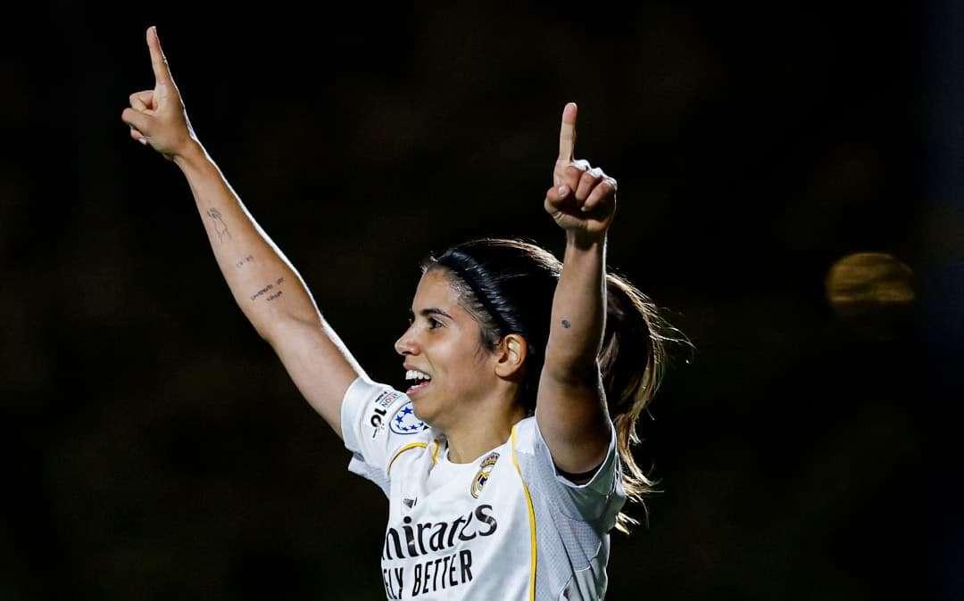 PSG 1-2 Real Madrid Femenino: Feller y Redondo triunfan en París