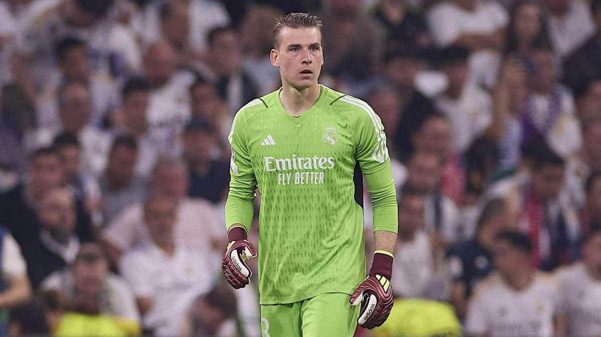 La dura realidad de Lunin