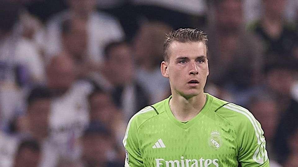 Ya es oficial: Lunin dice adiós definitivamente a uno de sus pretendientes