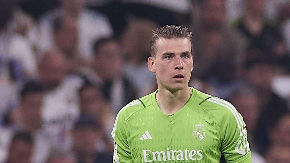 INFO BD | La postura del Real Madrid con Lunin, su posible sustituto...