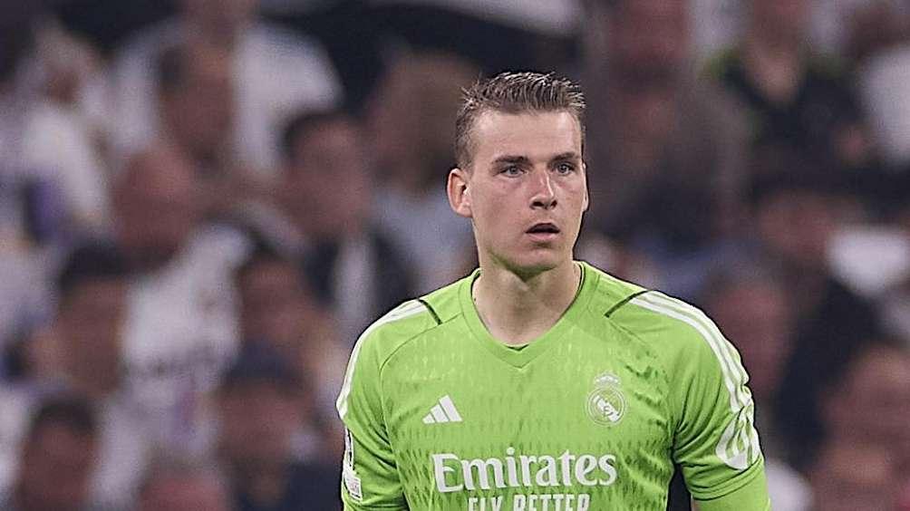 Sale a la luz el último equipo en interesarse por Andriy Lunin