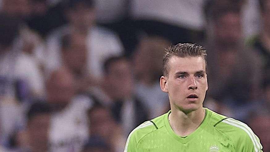 Lunin deja claro su plan al Real Madrid: ya hay decisión tomada