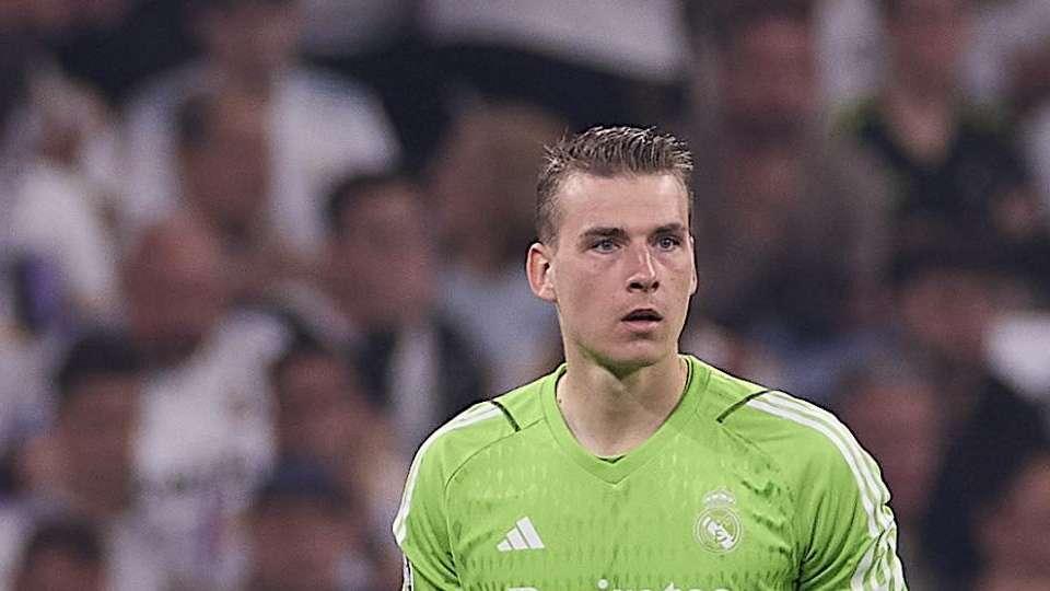 Días clave para conocer el futuro de Andriy Lunin: los detalles