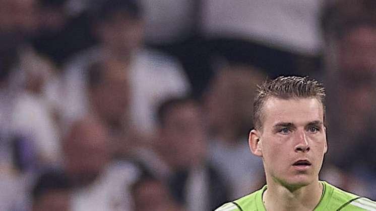 INFO BD | Lunin rechaza un ofertón para salir del Real Madrid