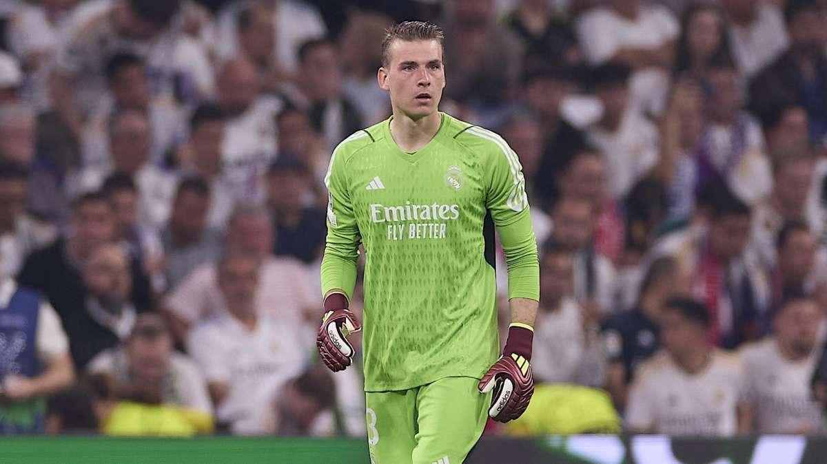 TOP News 18 | Lunin renueva con el Real Madrid, un fichaje galáctico...