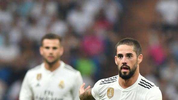 OkDiario - La titularidad de Isco, en peligro con la posible entrada de Modric al once