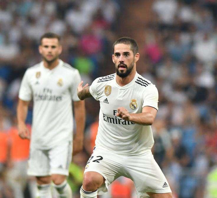 La Tribu destaca el papel de Solari: "Ha tenido personalidad sentando a Isco"